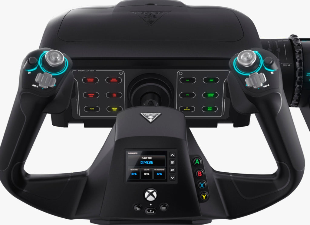 Turtle Beach VelocityOne Flight Control System For Xbox & PC - Black