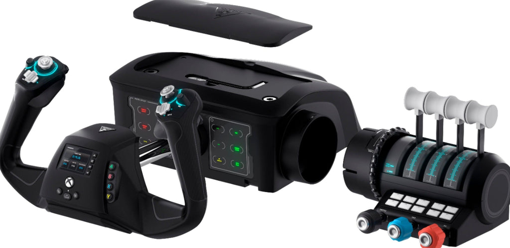 Turtle Beach VelocityOne Flight Control System For Xbox & PC - Black