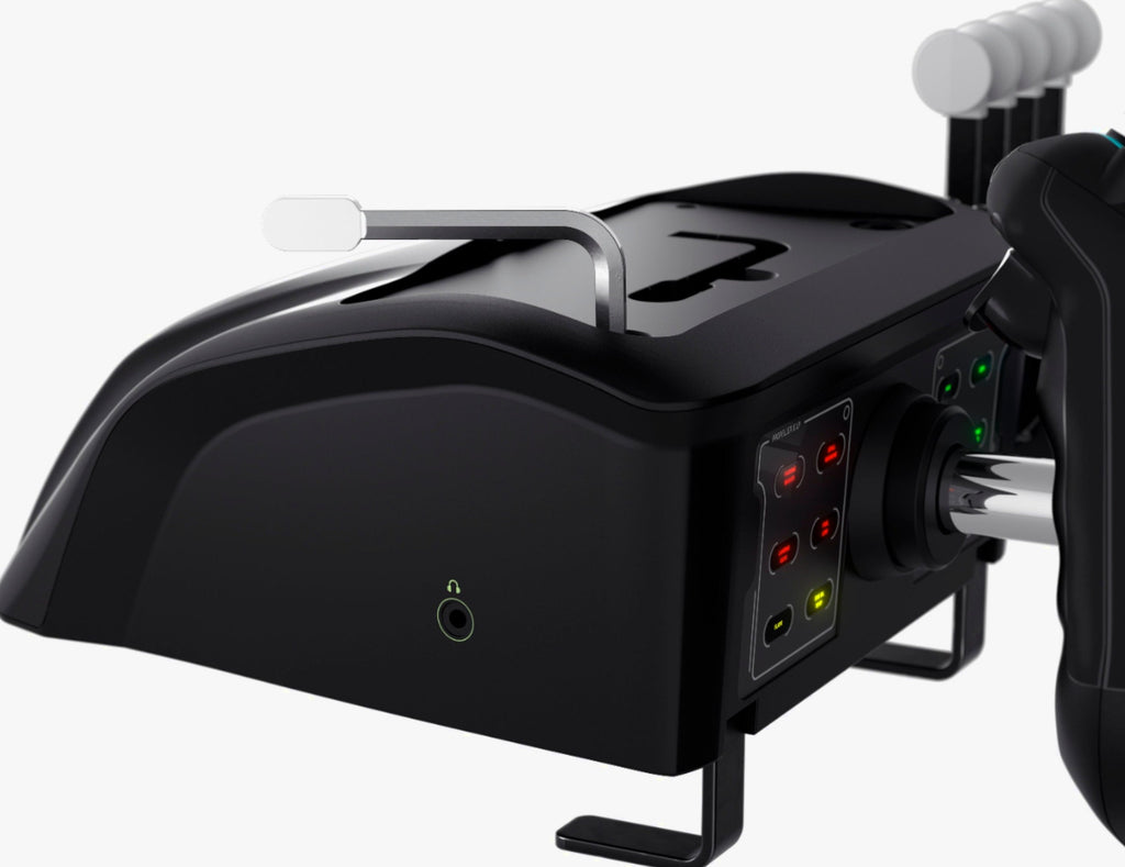 Turtle Beach VelocityOne Flight Control System For Xbox & PC - Black