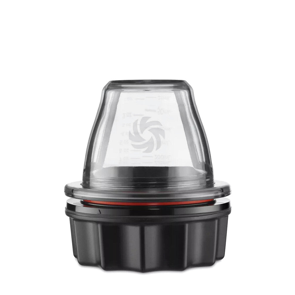 Vitamix Blending Cup & Bowl Starter Kit, 20 oz/8 oz, 5-Piece, Black - Ascent & Venturist Compatible
