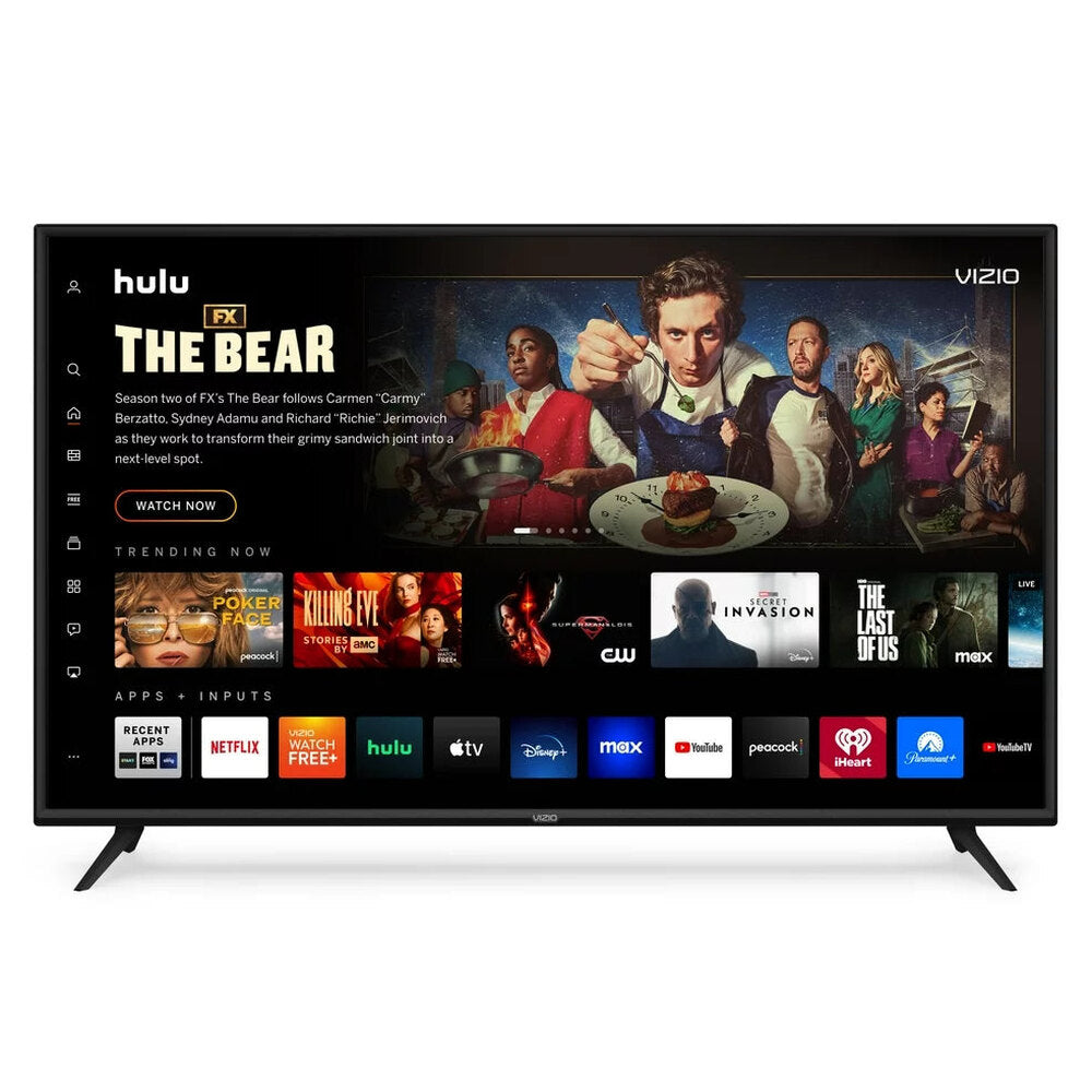 VIZIO 50 Inch V-Series 4K UHD LED Smart TV With Dolby Vision, HDR10, Full Array Backlight