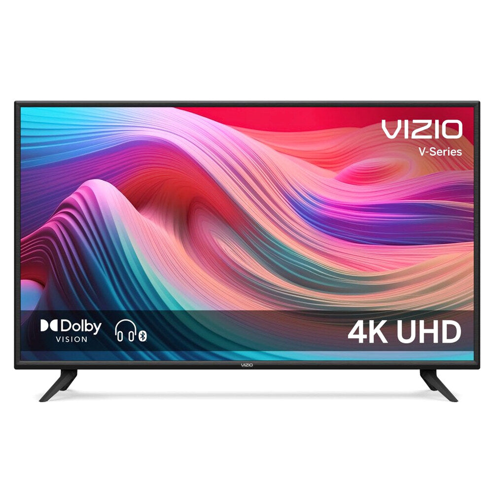 VIZIO 50 Inch V-Series 4K UHD LED Smart TV With Dolby Vision, HDR10, Full Array Backlight