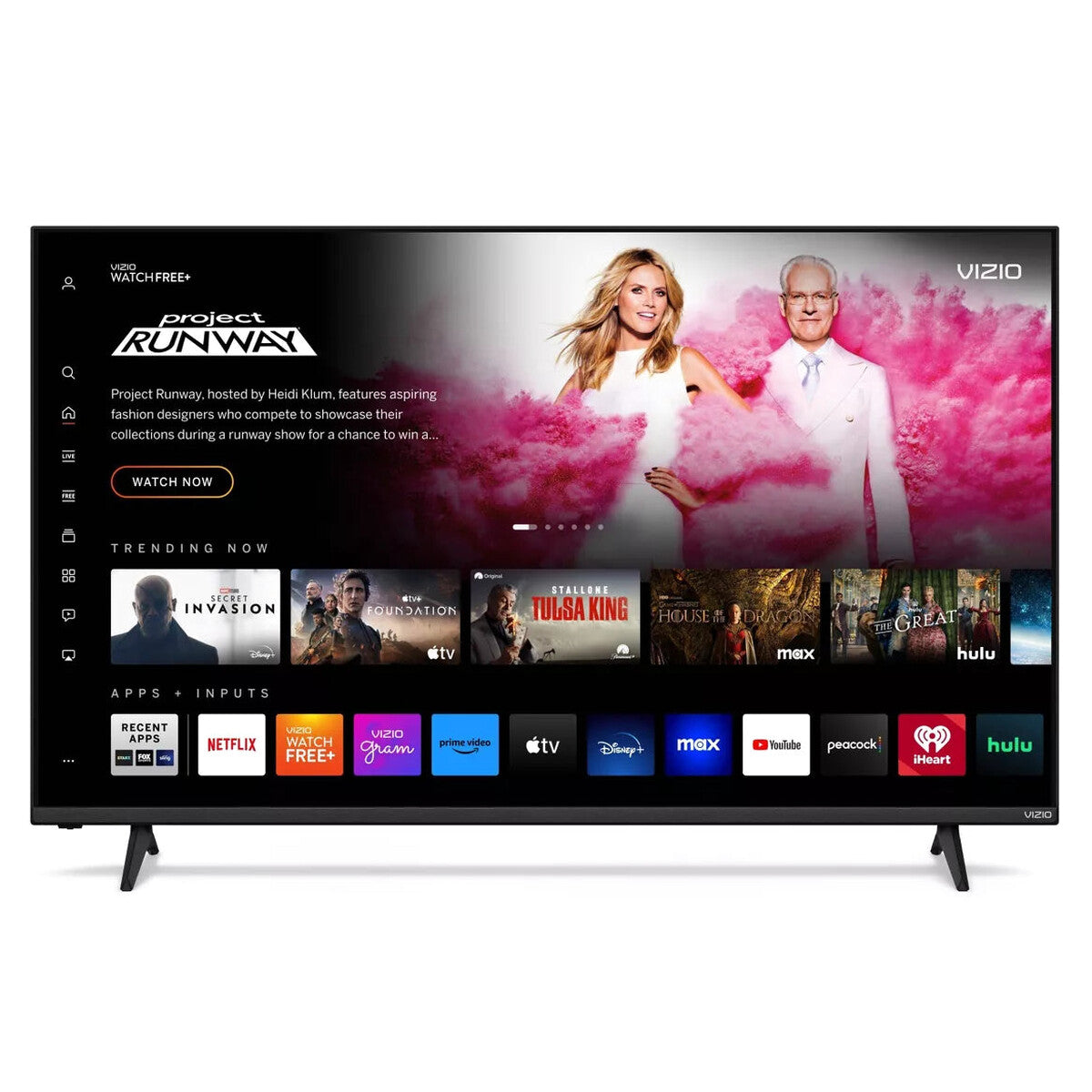 VIZIO 55 Inch M6 Series 4K QLED HDR Smart TV - M55Q6-J01