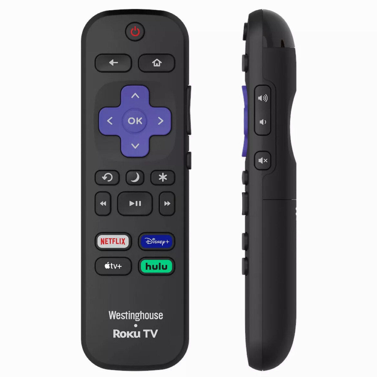 Westinghouse 43 Inch FHD Roku Smart TV, 1080p - Roku TV