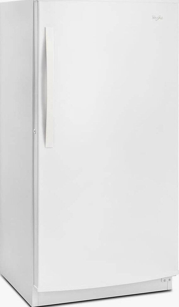 Whirlpool 15.7 Cu. Ft. Frost-Free Upright Freezer, White